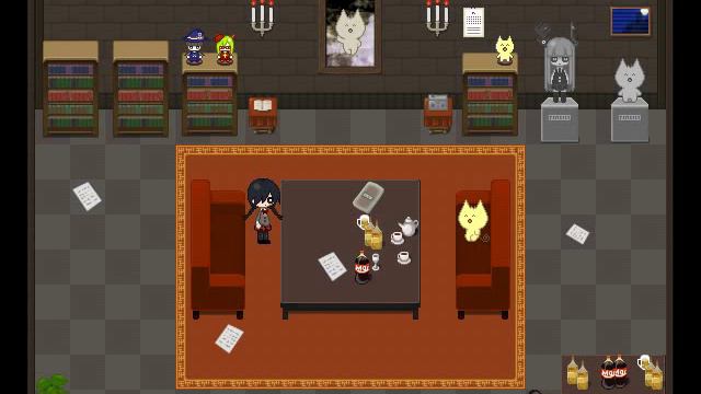 Прохождение игры Замок Могеко #4 [ ПОЛУЧЕН НОЖ ] смотреть онлайн