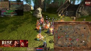 Запись трансляции осады, 15.07.2024г.