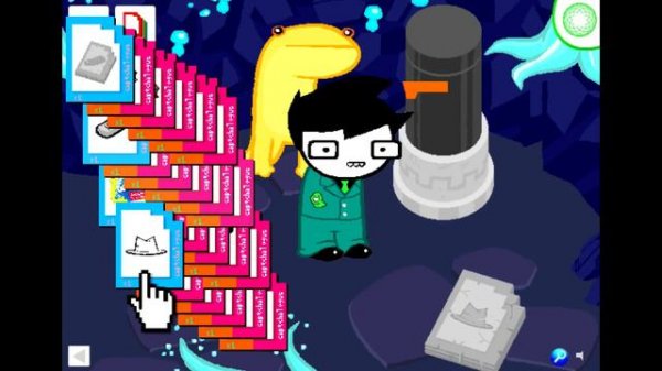 Let's Read Homestuck [RUS] - Пересказ 1