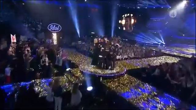 Lisa Ajax- Unbelievable - Idol - Sverige - 2014 смотреть онлайн