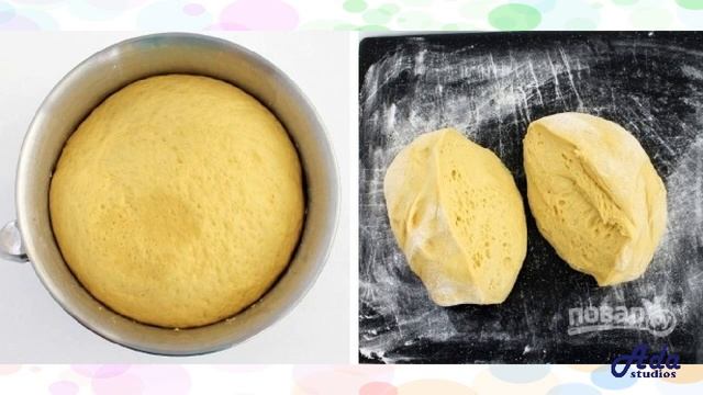 ★ЭТО ТАК ВКУСНО!!!★ БУЛОЧКИ С ТВОРОГОМ И ИЗЮМОМ ★ смотреть онлайн
