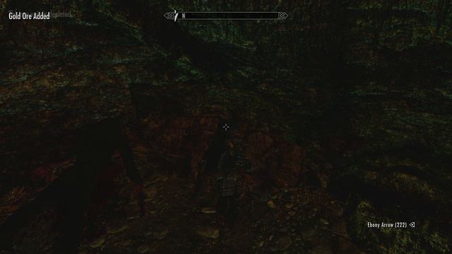 TROLL CAVE - Danzahkiin Daily SKYRIM Pt177 смотреть онлайн