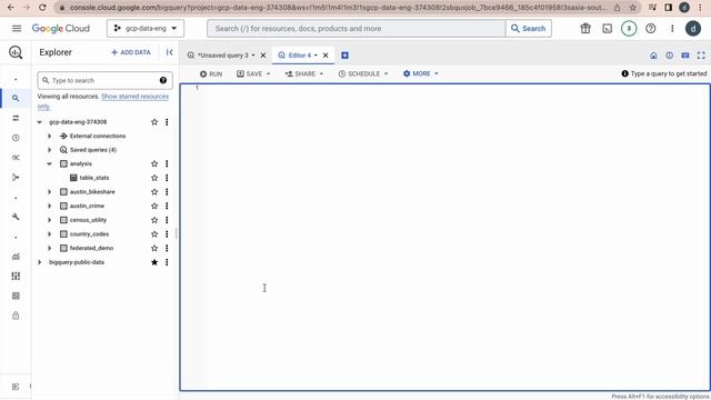 Big Query Routines , Stored Procedures and Anonymous Blocks for repeated tasks смотреть онлайн