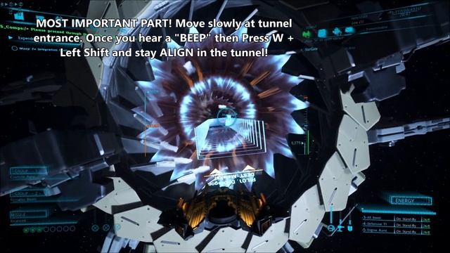 SPACEBOURNE 2 │ STARGATES - How Does it Work? - Turorial 2023 смотреть онлайн