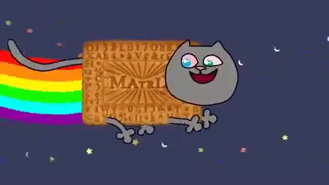 кот который срет радугой ! смотреть онлайн