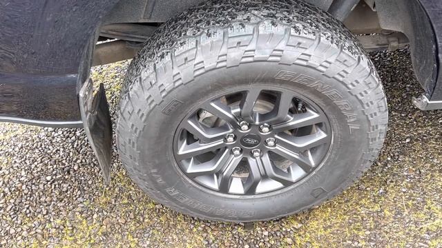 Ford F150 Tremor Upgrades смотреть онлайн