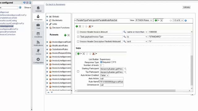 BPM Workflow involving conditional parallel and serial approval in Oracle Cloud смотреть онлайн