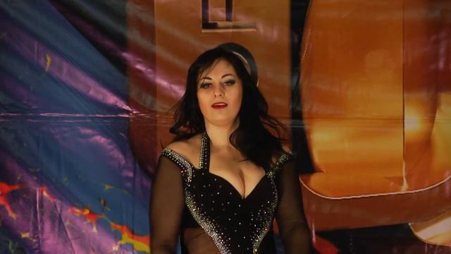 Marina Marchenko ⊰⊱ AZHAR '16. СВТ КАИР. Восточные танцы Чернигов смотреть онлайн