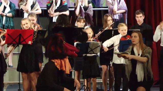 "Го-го-го коза" муз. Михаила Гоголина, сл. народные смотреть онлайн