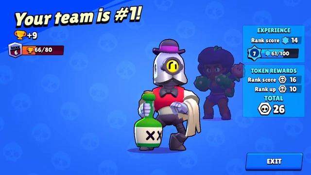 Brawl Stars - Gameplay Walkthrough Part 3 - Barley: Classic (iOS, Android) смотреть онлайн