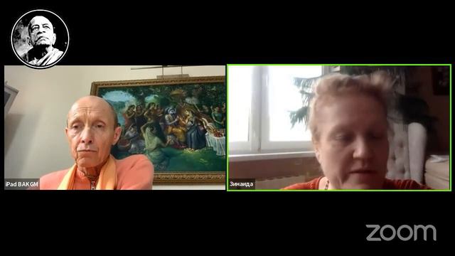 Благодаря чему или каким желаниям душа получает человеческое тело? смотреть онлайн