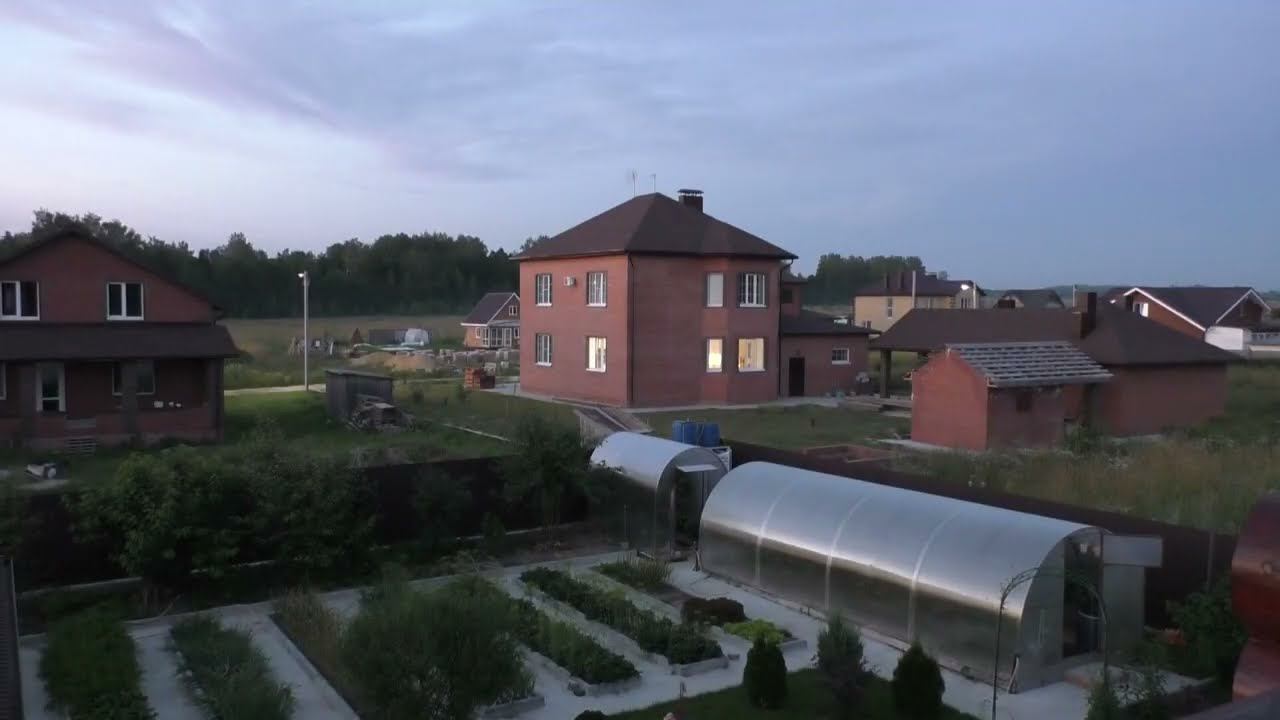 Деревня Гари в Timelaps (v1.3) смотреть онлайн