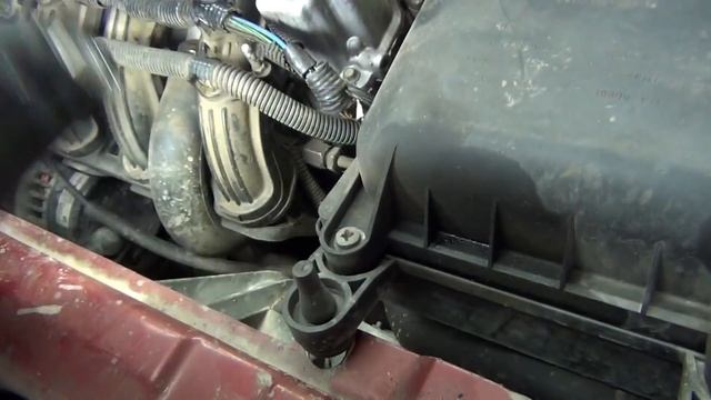 Автомобиль троит на холодную ВАЗ 2111 смотреть онлайн