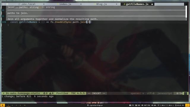 04. MDX, MongoDB, Static Homepage | Build Your Own Blog with React, Nextjs | SSG | JAMstack смотреть онлайн