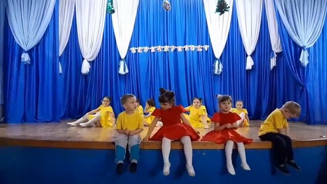 Хореографический коллектив "Конфетки" смотреть онлайн