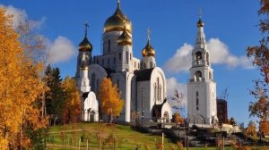 Видеоролик ХРАМЫ РОССИИ