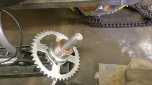 Крутая самоделка из тримера.