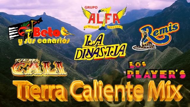 Tierra Cali, Los Players, La dinastia de Tuzantla, Los Remis, Alfa7 - Tierra Caliente смотреть онлайн