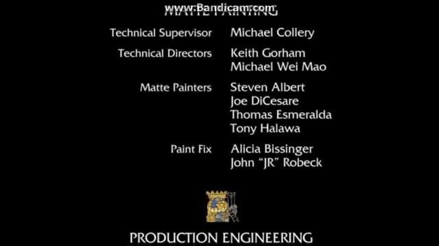 Shrek End Credits смотреть онлайн