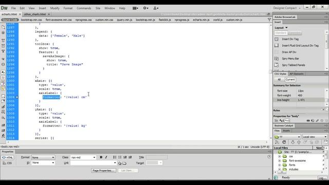 echart scatter смотреть онлайн