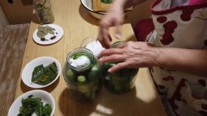 ЗАСОЛКА ОГУРЦОВ на зиму. Банки не взрываются! #Рецепт !
