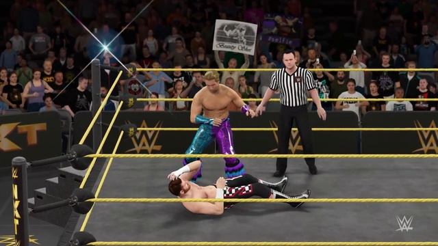 SHOW #062 NXT DRAFT Show - Part III | BamBam's Universe | WWE 2K16 | PS4 Gameplay смотреть онлайн