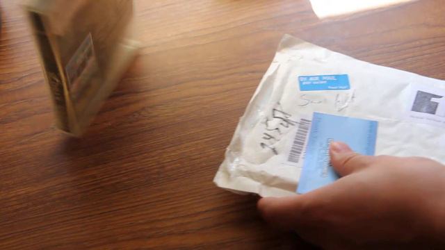 Коллекционер. Распаковка посылки с Ebay. #8 смотреть онлайн