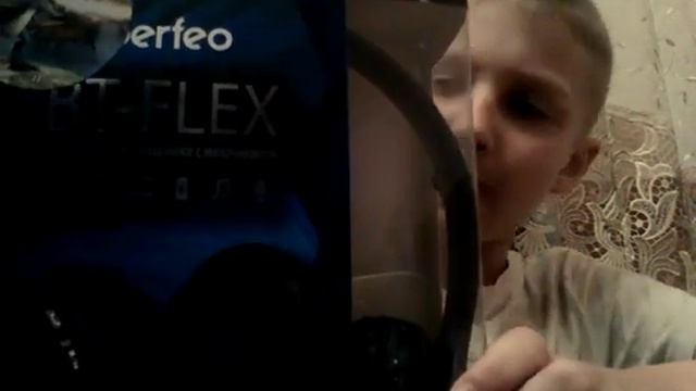 Обзор BT-FLEX (беспроводных наушников). смотреть онлайн