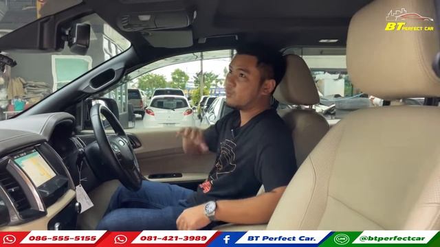 [ขายแล้ว] EP. 91 Ford Everest 2.2 Titanium Plus ปี 2018 | รถครอบครัวสายลุย ไมล์น้อย 73,XXX กิโลเมตร смотреть онлайн