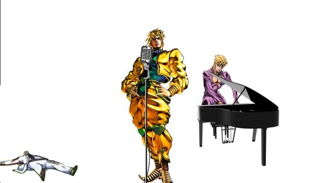 Дио зачитал all my fellas ? смотреть онлайн