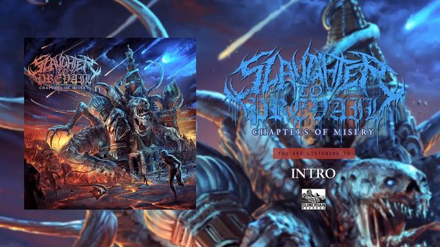 SLAUGHTER TO PREVAIL - Intro смотреть онлайн