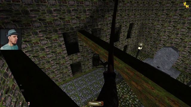Thief: The Dark Project (Gold) | Собор с привидениями | Эксперт | Серия 31 | Монетки на удачу смотреть онлайн