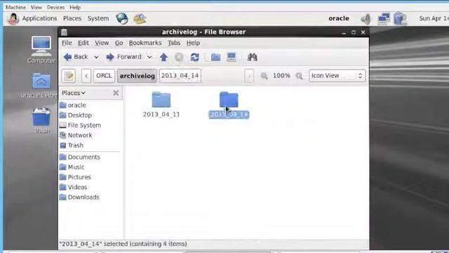 Fase4:Realizar un backup en caliente (sin utilizar rman)(datafiles y controlfile backup). смотреть онлайн