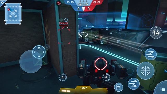 Mech Arena | Basic Tips | 2v2 Deathmatch смотреть онлайн