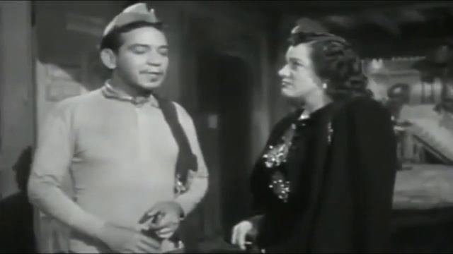 El Señor Portero le escribe una carta al Turco - El Portero 1950 (Escenas de Películas смотреть онлайн