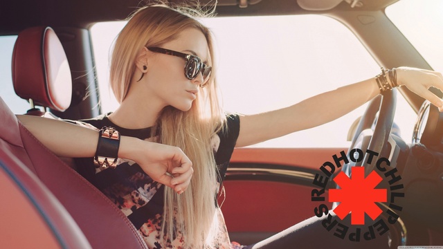 Red Hot Chili Peppers - Playlist By Sunex (Chill Remixes)