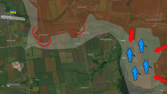 The Ukrainian Front in Donbas is Collapsing... смотреть онлайн