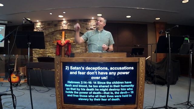John 19:25-42 & Luke 23:44-46: Jesus’s Two Final Words смотреть онлайн