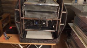 Инкубатор ТГБ - видеообзор.