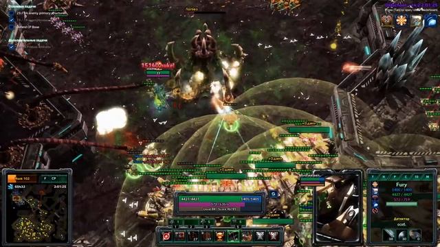 STARCRAFT 2 CRAP PATROL 2 И MONOBATTLES смотреть онлайн