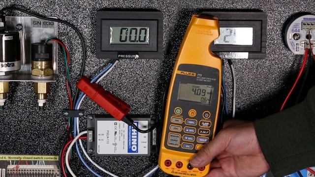 Fluke 773 毫安級過程鉗型表 特色介紹 смотреть онлайн