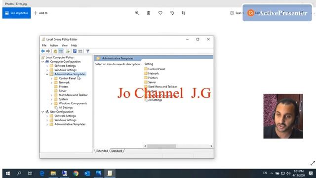 {Solved} fix CredSSP Encryption Oracle Remediation حل مشكلة Remote Desktop смотреть онлайн