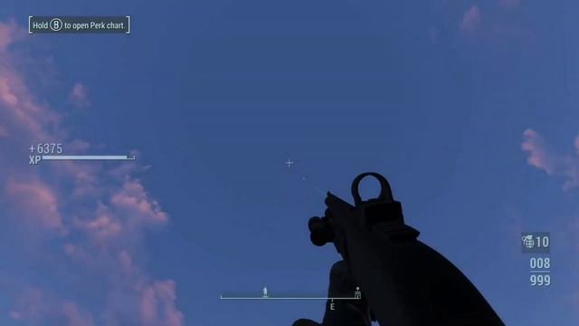 My First Time Seeing Liberty Prime In-Game смотреть онлайн