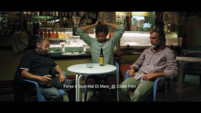 “FORSE E’ SOLO MAL DI MARE” con Cristian Stelluti смотреть онлайн