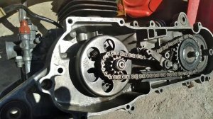 scooter suzuki love 50 cc
