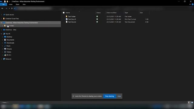 How To Setup OneDrive Local Sync and Backup смотреть онлайн