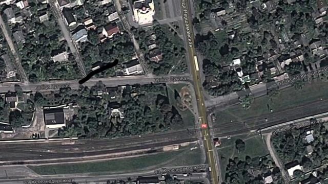 Временный городской маршрут №41 вводится в Пинске в связи с ремонтом ул. Первомайской смотреть онлайн