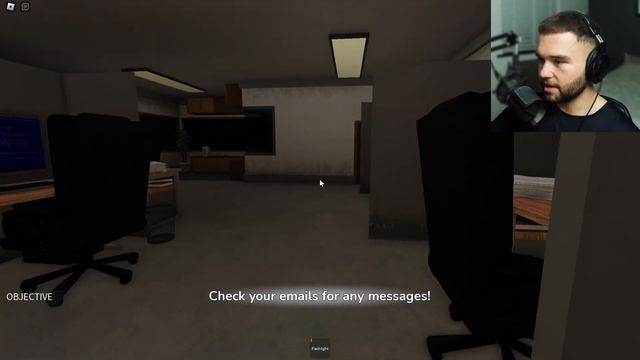 Roblox THE OFFICE EXPERIENCE... (ALL ENDINGS) смотреть онлайн