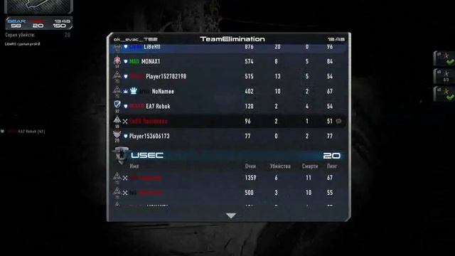 этот добиа говорил что мы нубы, он был там с 1 моего кила, он говорил что клан л