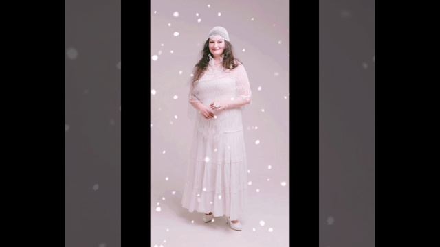 Белая зима исполняет Шестопалова Яна смотреть онлайн